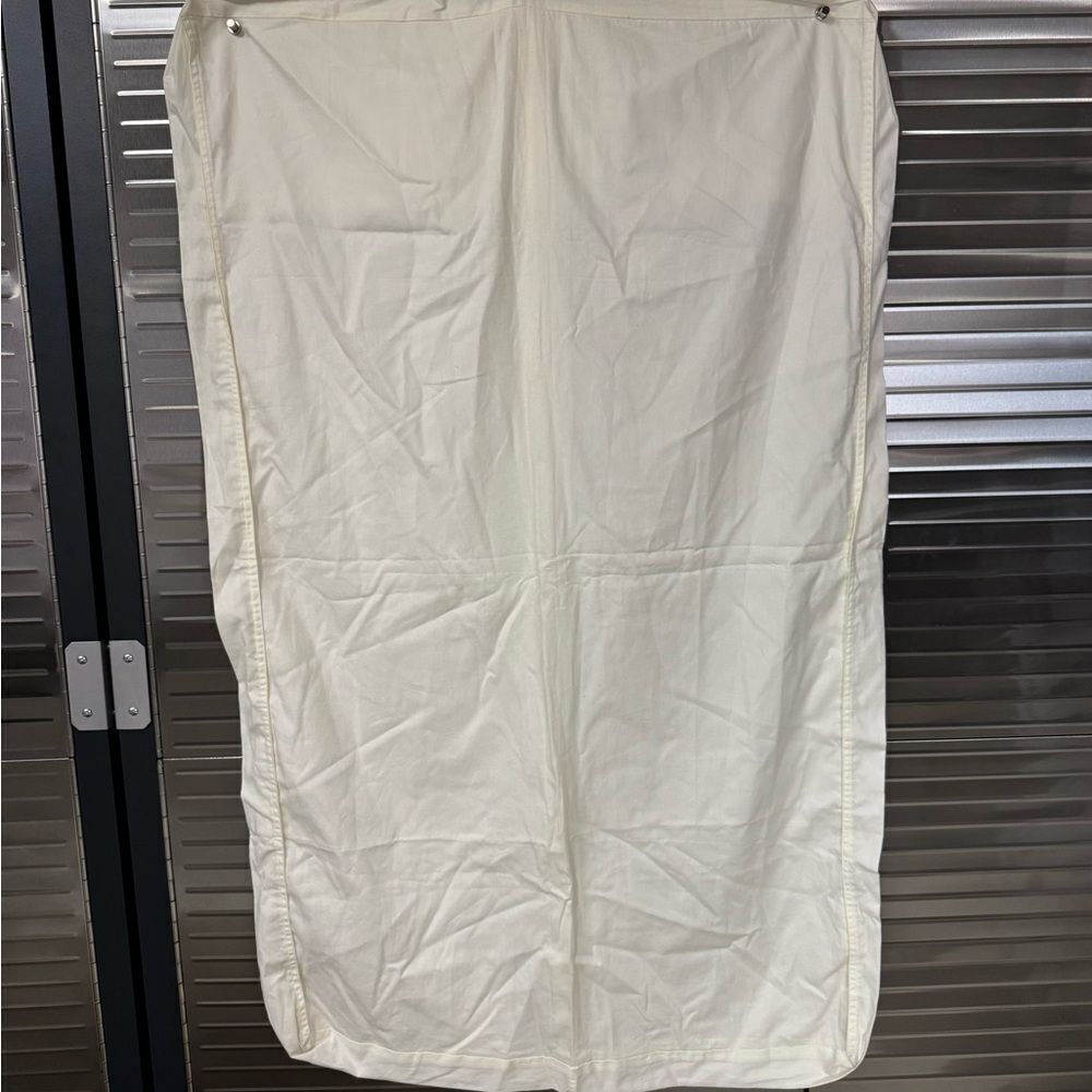 Gucci XL White Garment Bag - Picture 5 of 5